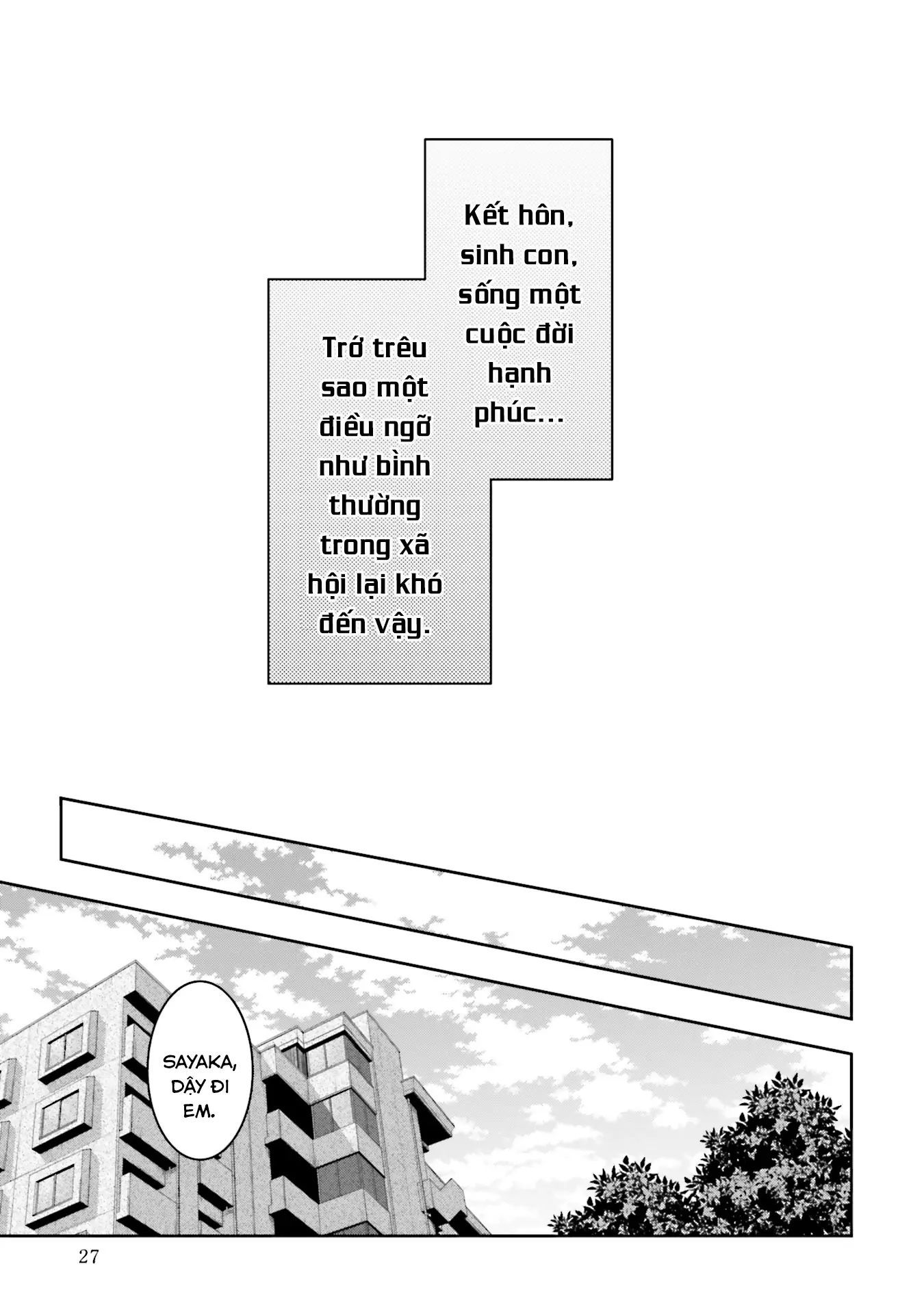 Vết Sẹo Không Phai - chap1 - Trang 28